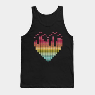 My Beat-ing Heart Tank Top